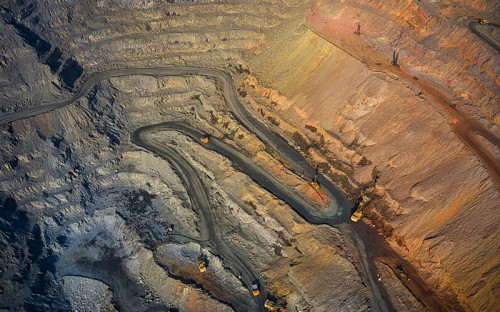 Innovación en minería: El reto de crear “unicornios de cobre” en Chile