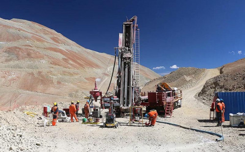 Proyecto Fenix Gold finalizaría su construcción en noviembre de este año