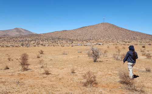 SEA organiza visita técnica a proyecto de almacenamiento de energía en la Región de Atacama