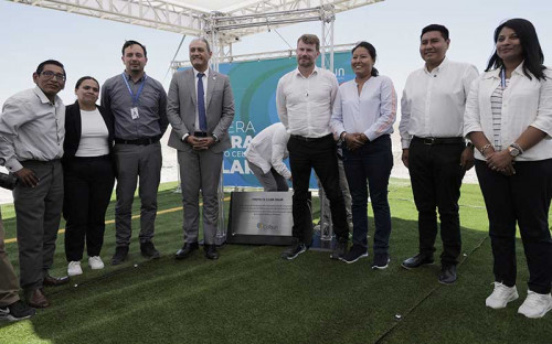 Colbún inicia construcción de Celda Solar uno de los mayores proyectos de almacenamiento en Chile