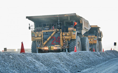 Perú: Inversiones mineras superaron los US$ 424 millones en noviembre de 2024