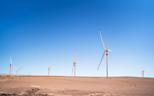 Engie completa energización de su mayor parque de energía renovable en Chile