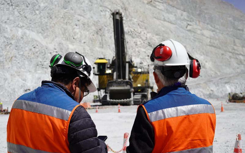 AMSA ingresa proyecto de prospección minera de US$ 220 millones en la comuna de Sierra Gorda