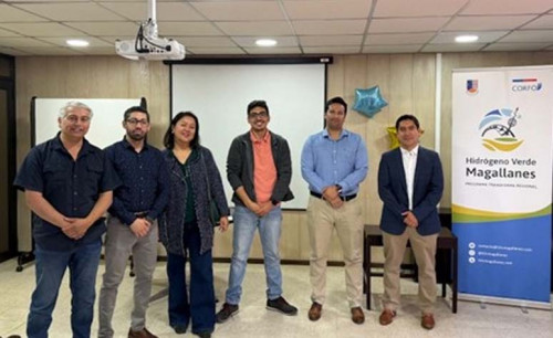 Entregan resultados del estudio “Hubs Industriales Adyacentes al Hidrógeno Verde”