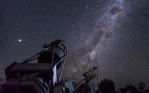Sociedad Chilena de Astronomía pide reconsiderar la ubicación del proyecto INNA de AES Andes