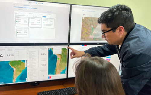 Sernageomin lanza plataforma pública de relaves para optimizar la gestión de datos geocientíficos en Chile