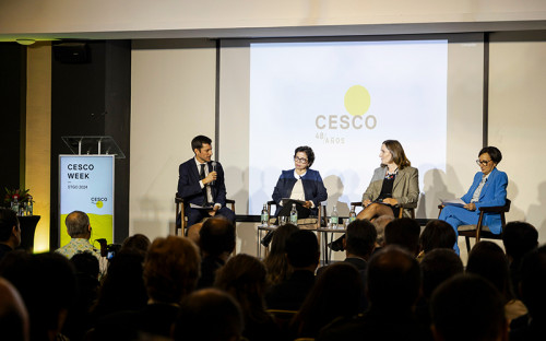 Cesco Week 2025 inicia venta de entradas con descuento exclusivo para su jornada inaugural