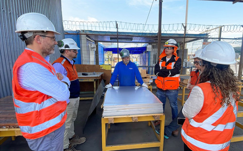 Director General de ProChile visita Antofagasta y se reúne con empresas exportadoras