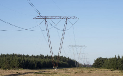 Más de 8 mil metros de cable han sido robados en los últimos tres meses en Rancagua, Machalí y Codegua