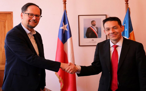 Sernageomin y Gobierno Regional de Coquimbo refuerzan su trabajo colaborativo en temas mineros y geológicos