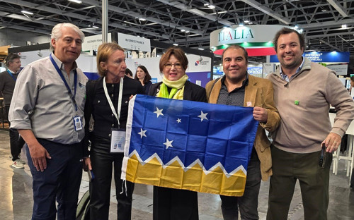 Empresas magallánicas exploran tecnologías de hidrógeno verde en Europa con el respaldo de Corfo