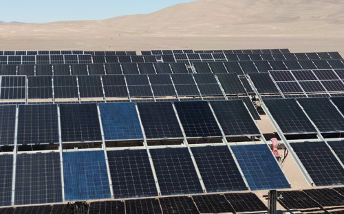 Corte Suprema rechaza reclamación contra el proyecto fotovoltaico Bonasort