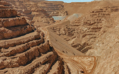 Capstone Copper Mantos Blancos y Econssa firman acuerdo para el uso de aguas residuales de la ciudad de Antofagasta
