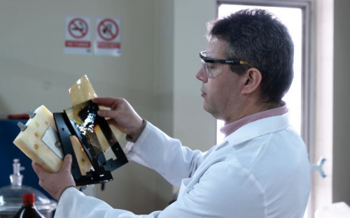 Desarrollan tecnología que aprovecha residuos de la minería para la industria automotriz