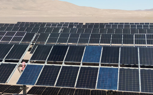 Rwe Renewables invertirá US$ 320 millones en parque fotovoltaico y línea de transmisión en la Región de Tarapacá