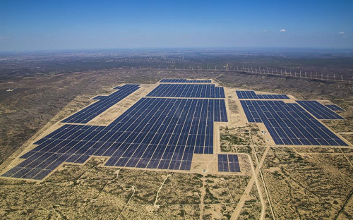 RWE ingresa a evaluación ambiental el Parque Fotovoltaico Pita Solar en Región de Tarapacá