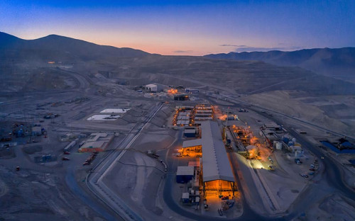 Consejo Internacional de Minería y Metales presentó el Instituto Global para reforzar la seguridad en relaves