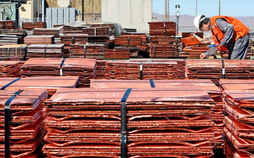 Perú: Incremento de producción en varios metales clave se registró durante el 2024
