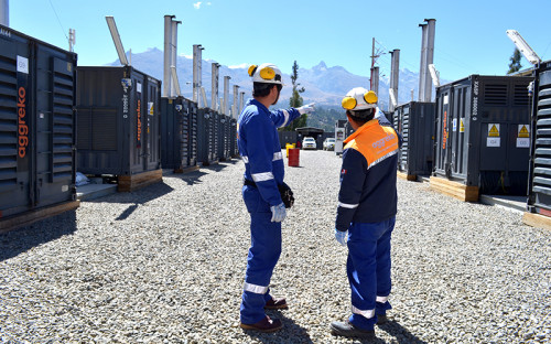 Aggreko anuncia expansión en América Latina con una inversión de US$ 100 millones