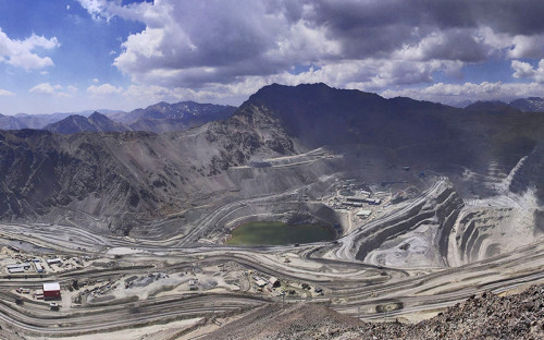 Anglo American presenta sus resultados preliminares de producción correspondientes a 2024