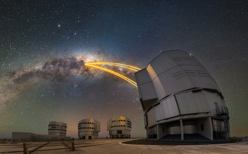 Informe del Ministerio de Medio Ambiente pone en duda la viabilidad del Proyecto INNA y su impacto sobre la astronomía chilena