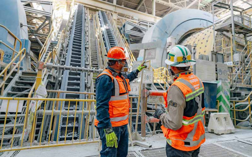 Concentradora de Chuquicamata logra elevada madurez en excelencia operacional y apunta al premio Shingo