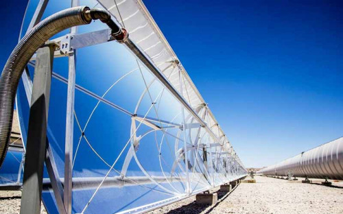 Inversión en energías renovables crece 231% en 2024 en Chile y la minería ya opera con 70% de energías limpias