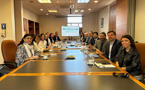 Presentan resultados preliminares de estudio para avanzar en la competitividad del comercio exterior chileno