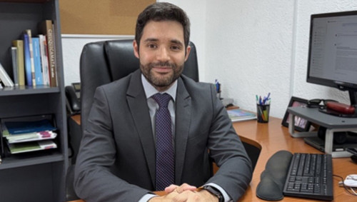 Tomás Ballesteros asumirá como director regional del SEA de Antofagasta