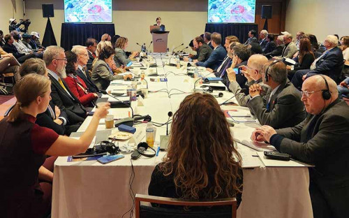 Chile inaugura presencia en PDAC con stand y ministra de Minería expone sobre pequeña minería en cita IGF