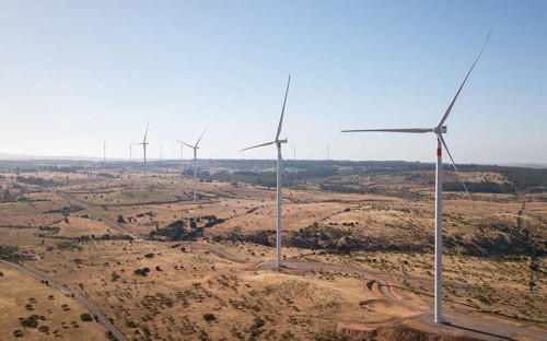 Generación eólica de Statkraft Chile se registra en estándar internacional I-REC
