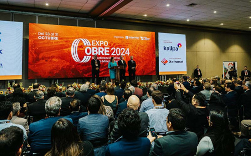 Expocobre 2026 confirma nueva fecha en abril y proyecta más de 25 mil asistentes