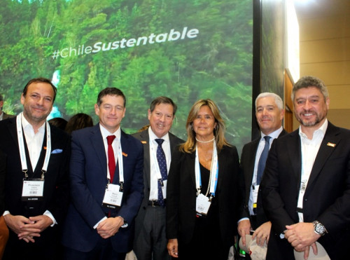 Kinross Chile fue parte del PDAC 2025