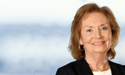 Vivianne Blanlot se retira del directorio de Antofagasta plc