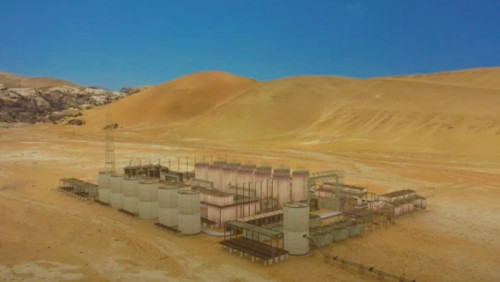 Perú aprueba megaproyecto de hidrógeno verde en Arequipa con inversión de más de US$ 11.200 millones