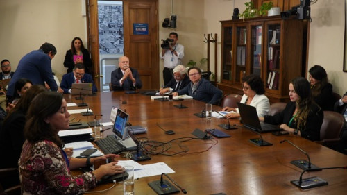 Ministerio de Minería presenta proyecto de ley para modernizar gobierno corporativo de ENAMI