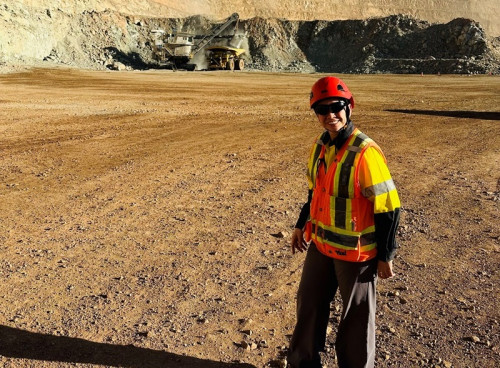 Mujeres que transforman la minería: innovación y educación al centro