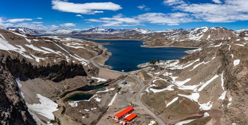 Enel Chile inicia operación comercial de Central Hidroeléctrica Los Cóndores