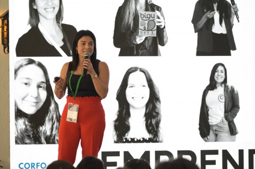 Triple convocatoria de Corfo apoyará a emprendedoras y potenciará el ecosistema para sumar más innovadoras STEM