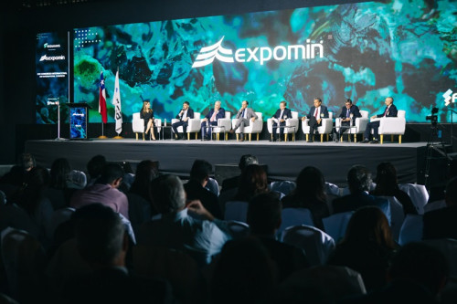 Expomin 2025 presenta los temas que abordará en su Congreso Internacional