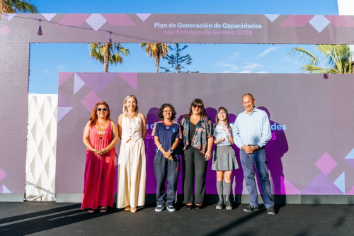 Escondida | BHP lanzó plan “Mujer, STEM y Minería” 2025: abarcaría a más de 3 mil jóvenes de la región