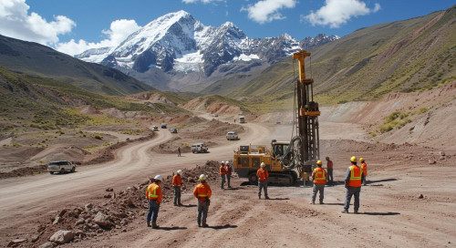 Perú: MINEM asegura tener más de medio millón de kilómetros cuadrados disponibles para exploración minera