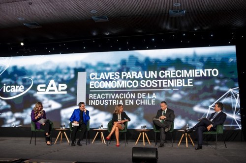 Economista Xavier Sala I Martín por crecimiento: “Como nadie sabe qué es lo que va a pasar en Chile, la única alternativa es la experimentación»