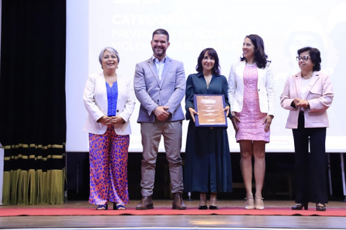 Mesa Mujer y Minería: BHP obtiene primer lugar en premiación de buenas prácticas en categoría prevención de la violencia y el acoso