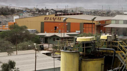 Voces Mineras realizará foro sobre los desafíos y lineamientos estratégicos de Enami