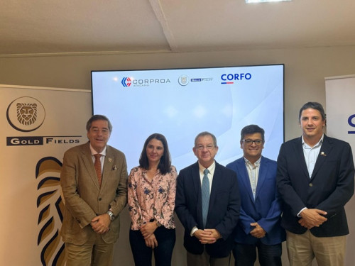 Gold Fields, Corfo y CORPROA amplían acuerdo de colaboración para el fomento productivo en la Provincia de Chañaral