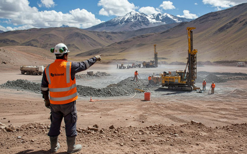 Perú: Nueva cartera de proyectos de exploración minera supera los US$1.000 millones