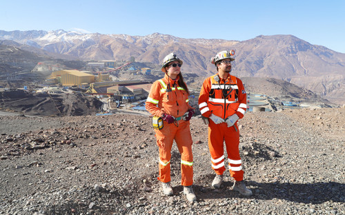 Codelco cumple diez años como líder de Merco Responsabilidad ESG entre las mineras en Chile
