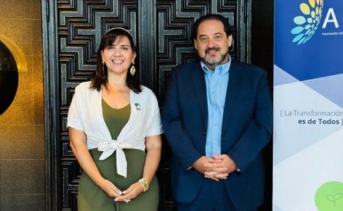 Acera y Olade impulsan agenda conjunta para la electrificación de la economía chilena