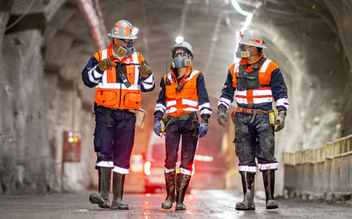 Codelco cierra 2024 con Ebitda de US$ 5.439 millones y un aporte al Fisco de US$ 1.534 millones